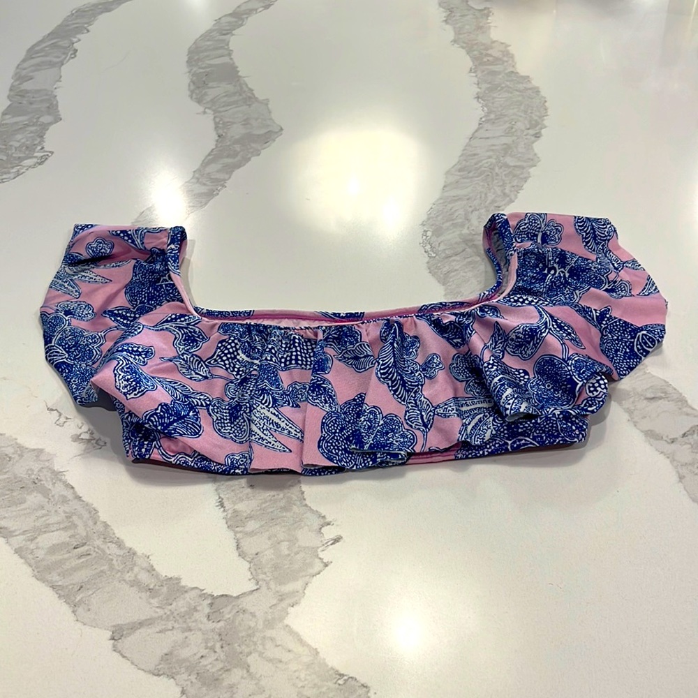Victoria’s Secret off the shoulder bikini top